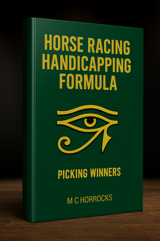  Horse Racing Handicapping  Calculations
horse racing handicapping formula   
simple horse racing system that works   
betting systems horse racing   
horse betting system    
simple winning system for horse racing   
horse form    
horse racing form guide   
racing form guide    
racing form   
horse racing form   
